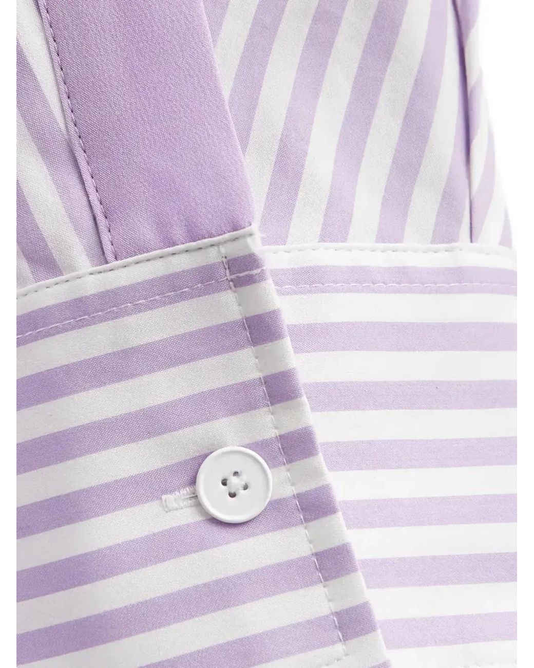 3.1 Phillip Lim Pink Striped Shirt