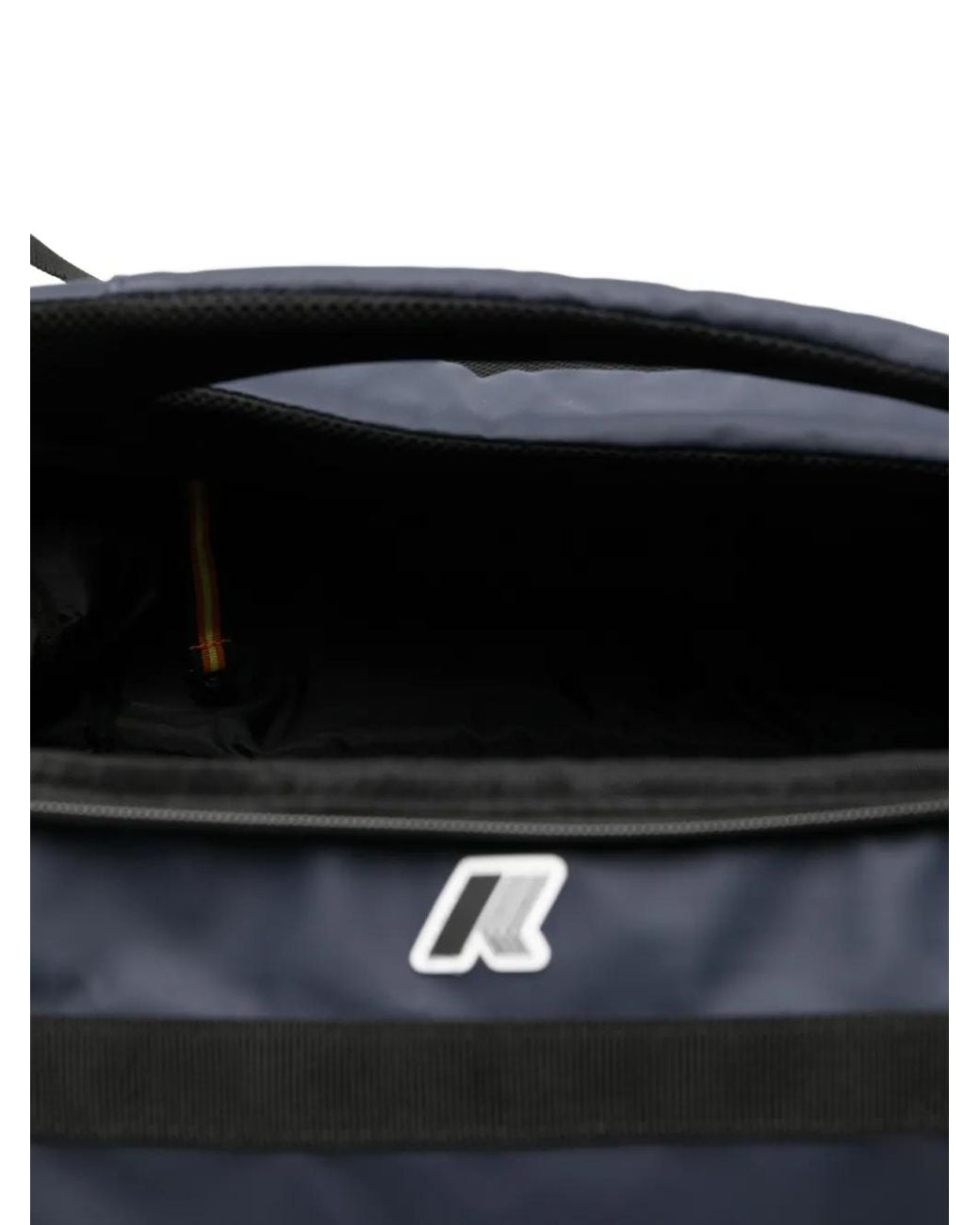 K-Way Blue Vercos Travel Bag for men