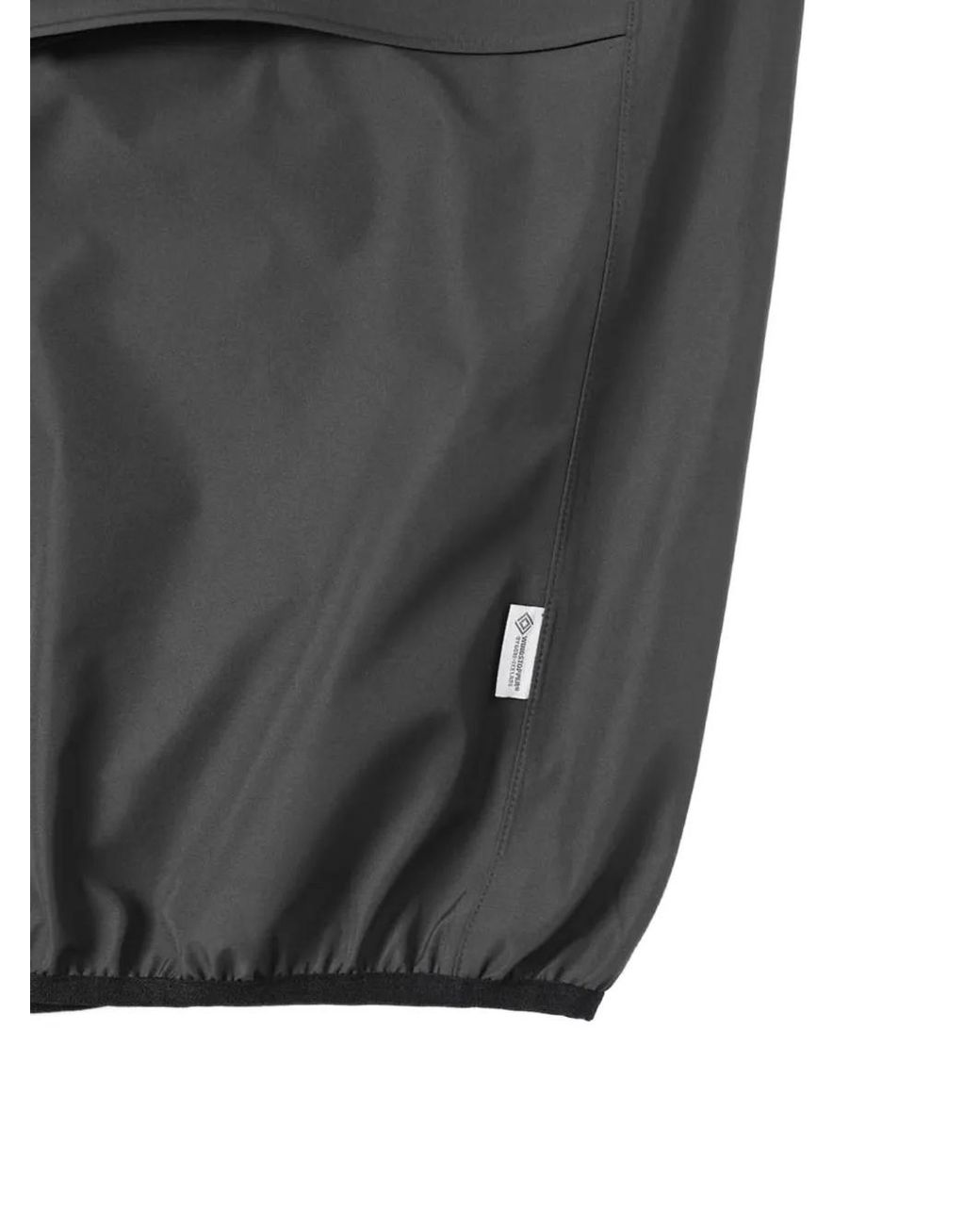 Thisisneverthat Black Windstopper Active Tour Jacket for men