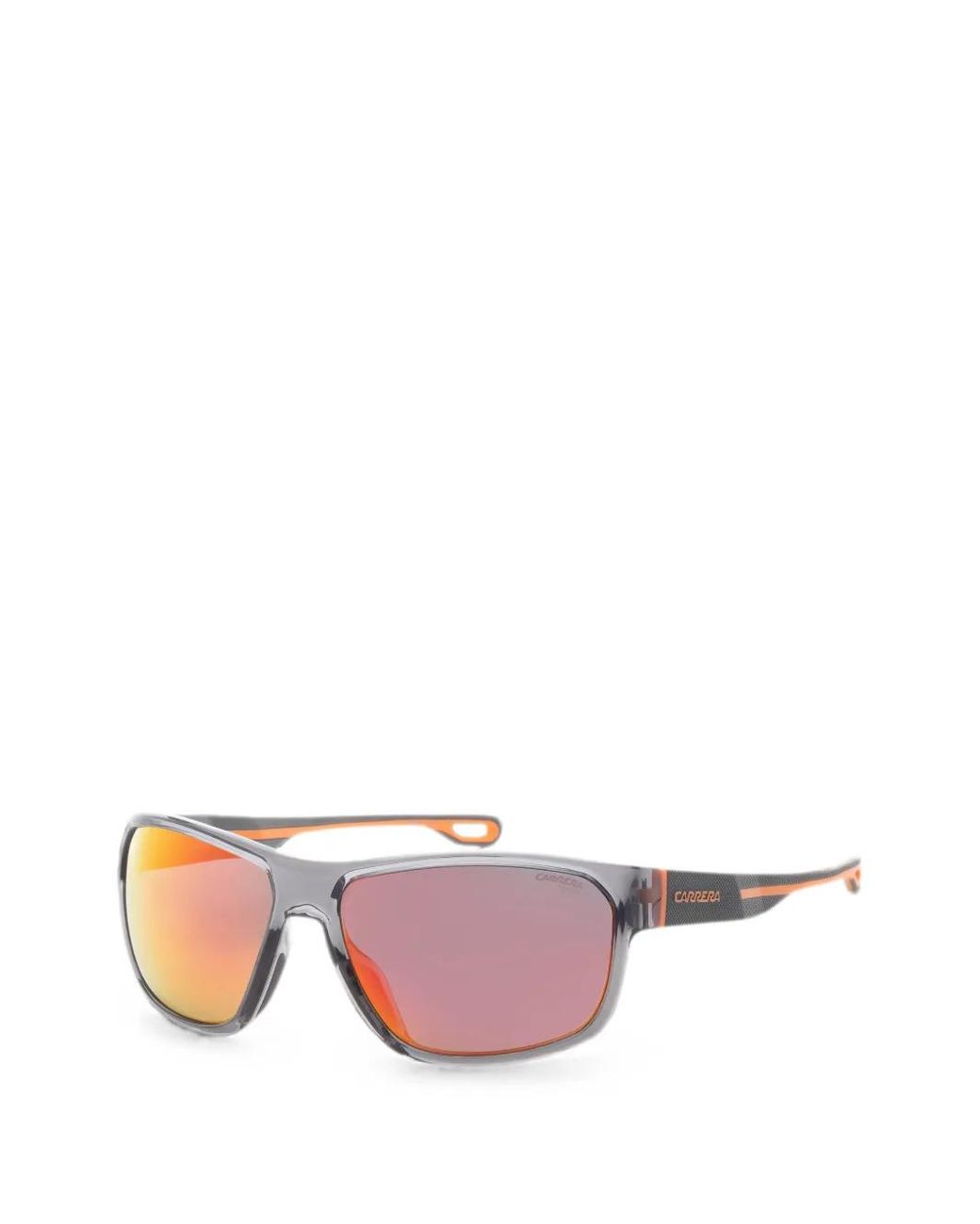 Carrera Pink Lunettes De Soleil À Monture Rectangulaire for men