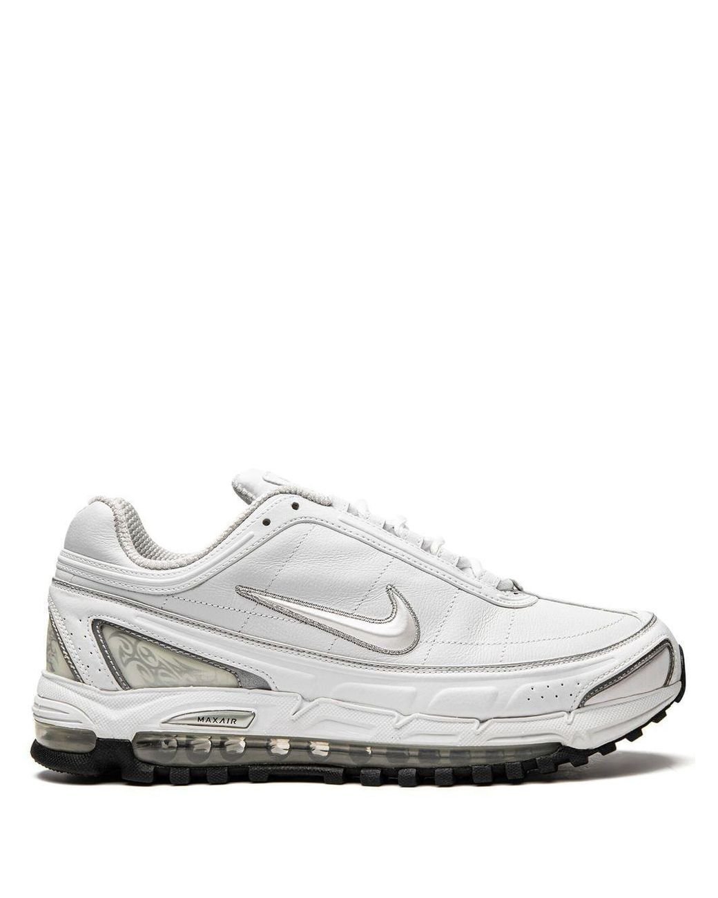 Nike Air Max Tl4 Sl Low-top Sneakers in White for Men | Lyst