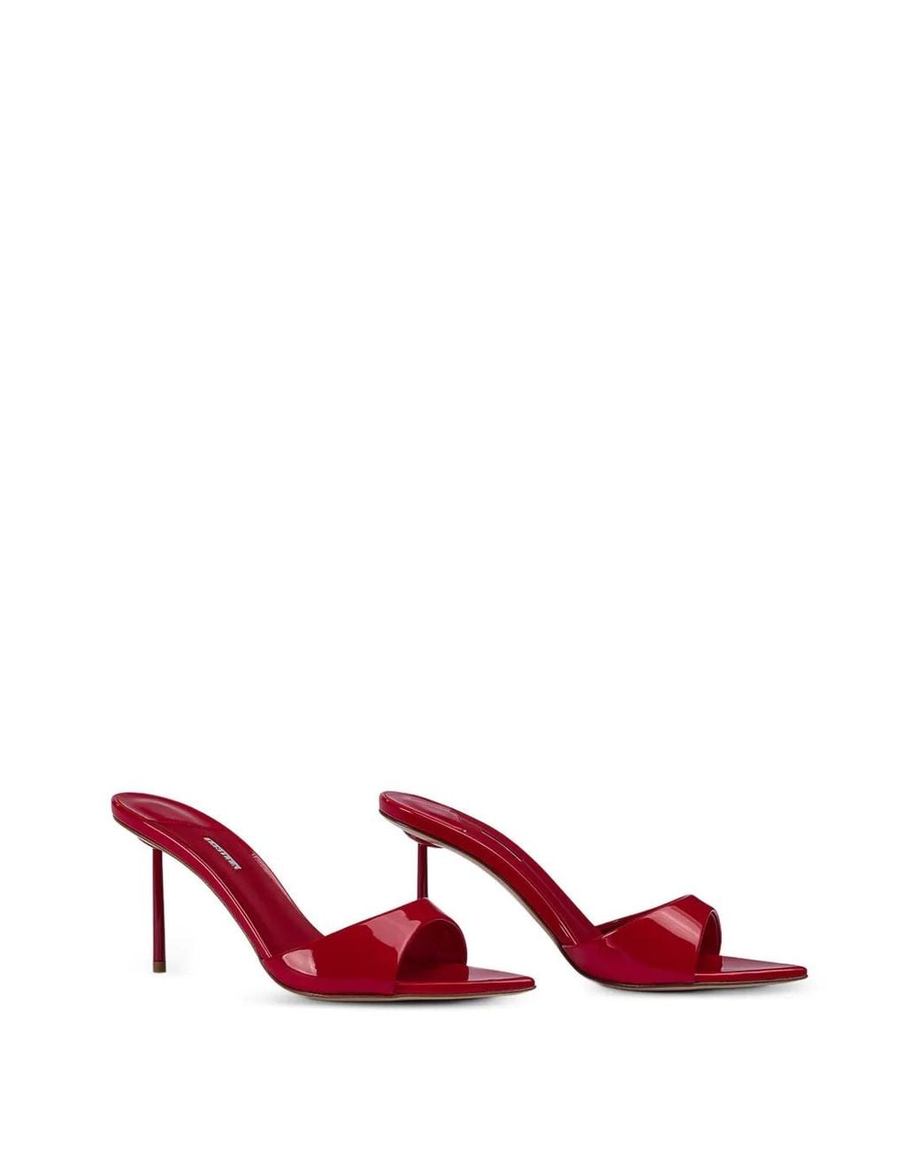 Le Silla Red Bella Sandals