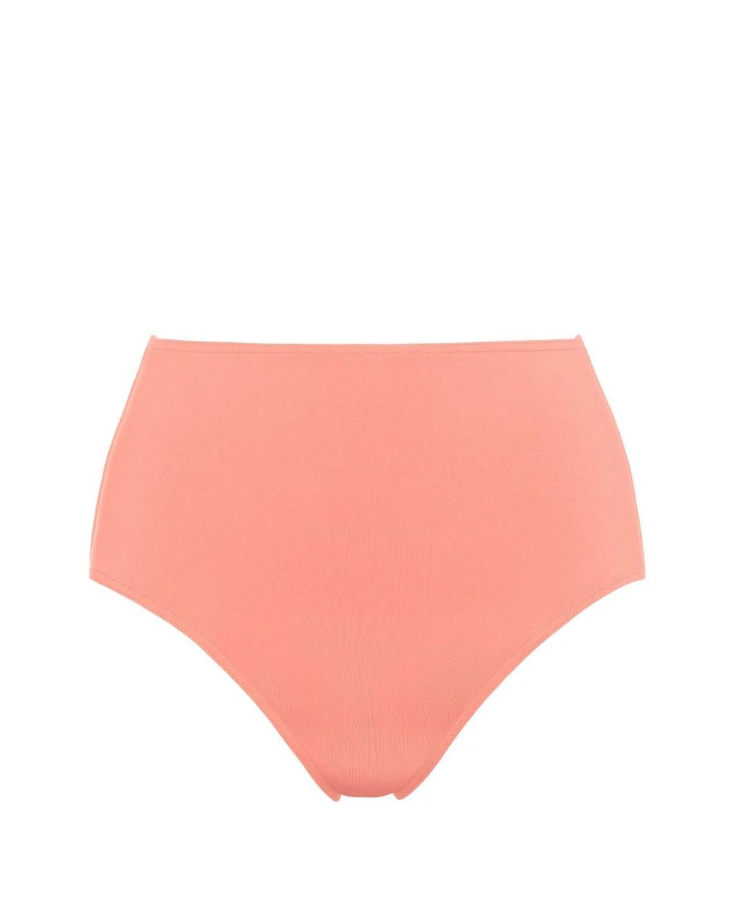 Eres Pink Remember High-Waisted Bikini Bottoms