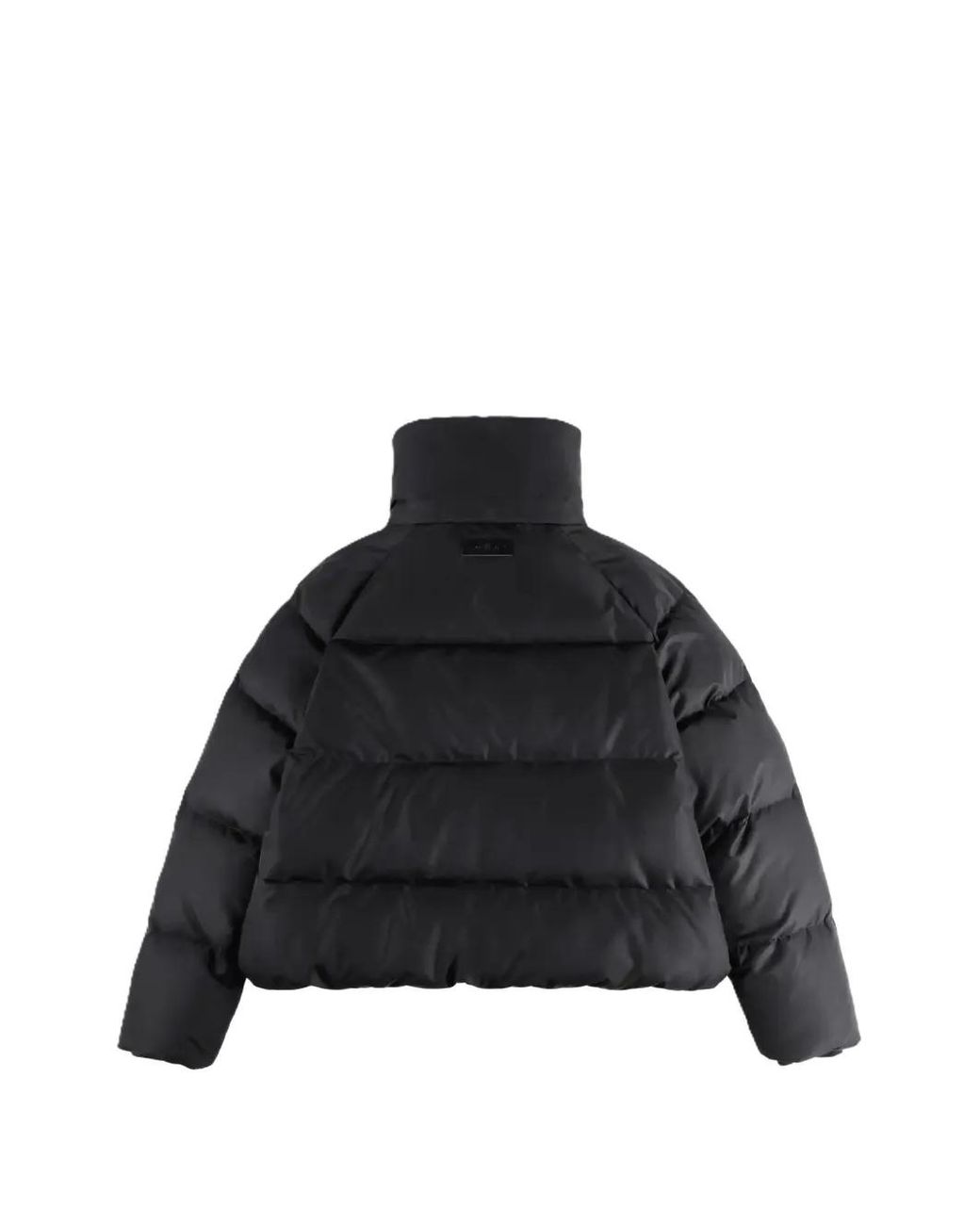 Hogan Black Down Jacket