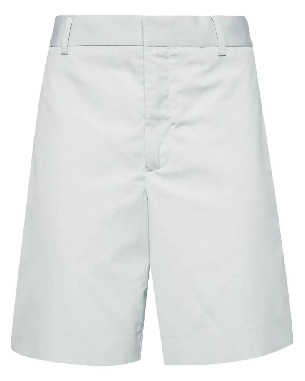 Off-White c/o Virgil Abloh White Shorts, Heavycot Model for men