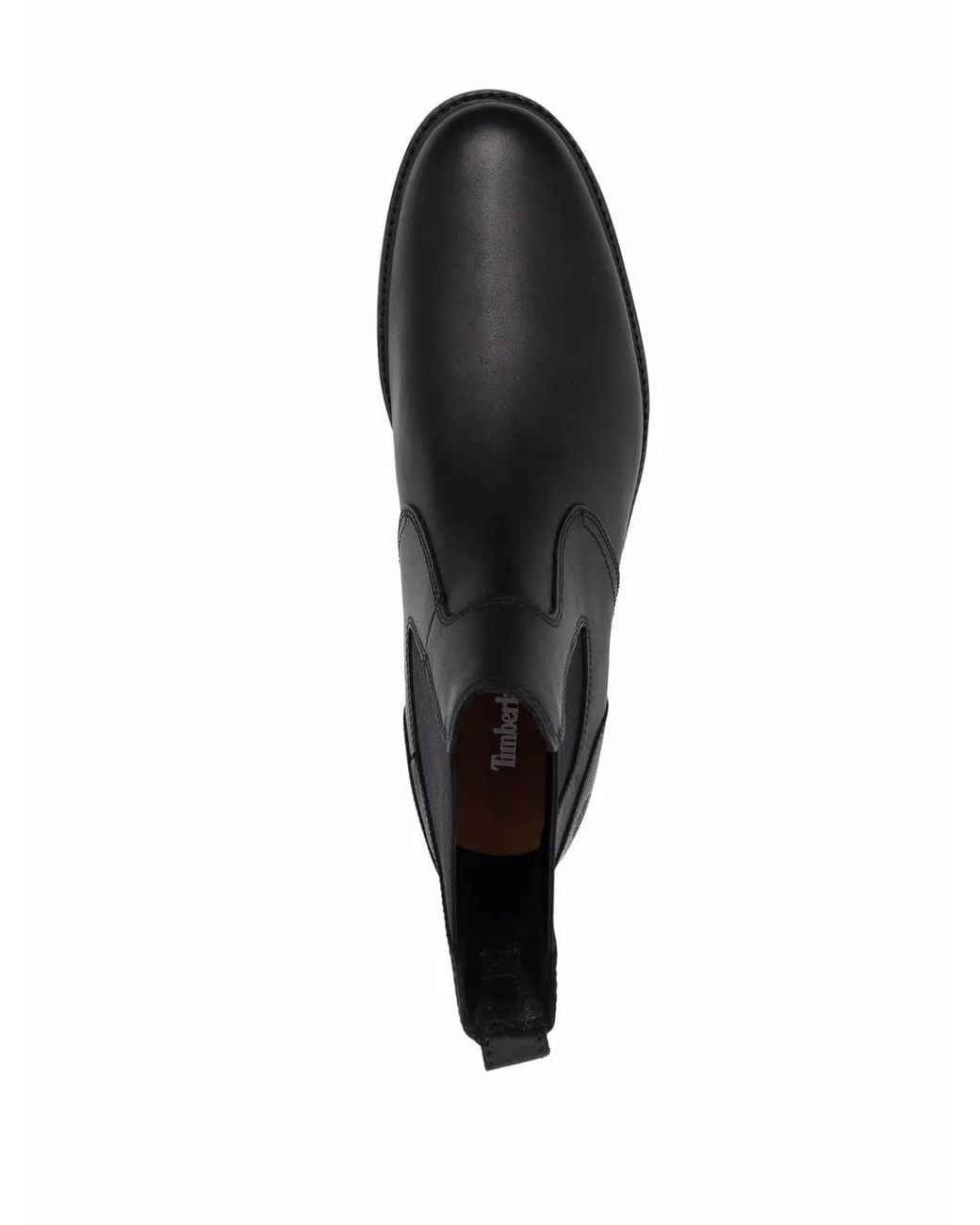 Timberland Mannenlaarzen in het Black voor heren