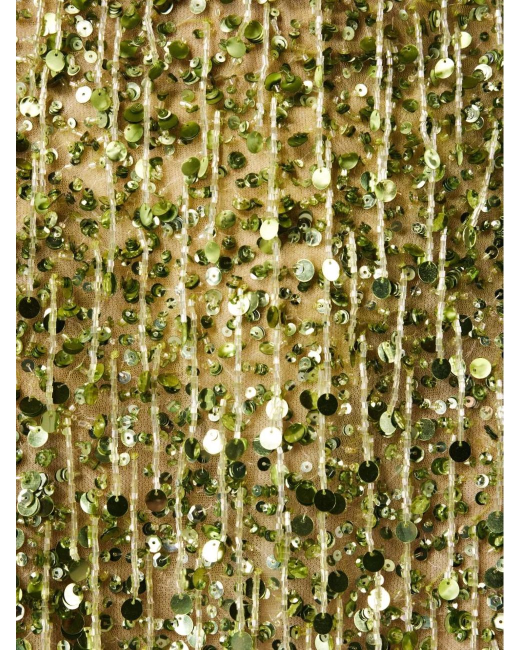 yasmin hand beaded mini dress Asta Resort YASMIN HAND BEADED MINI DRES by Asta Resort