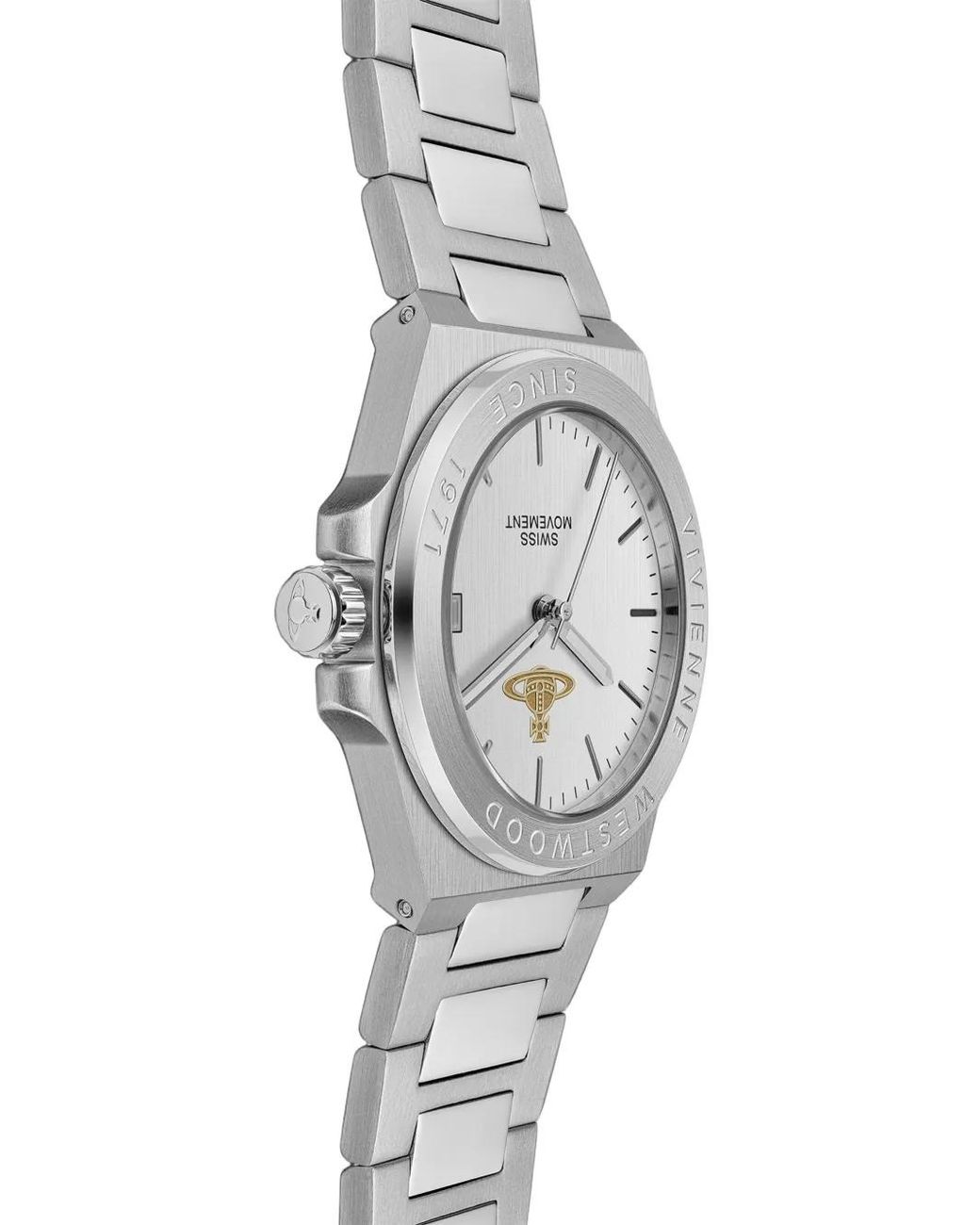 Vivienne Westwood Gray Hanwell Watch