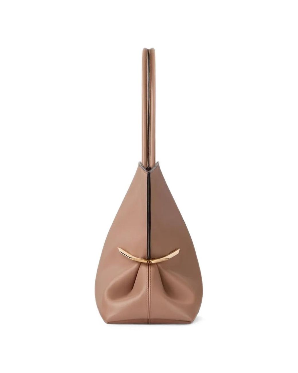 Givenchy Natural Pinch Squeezed Horizontal Tote Bag