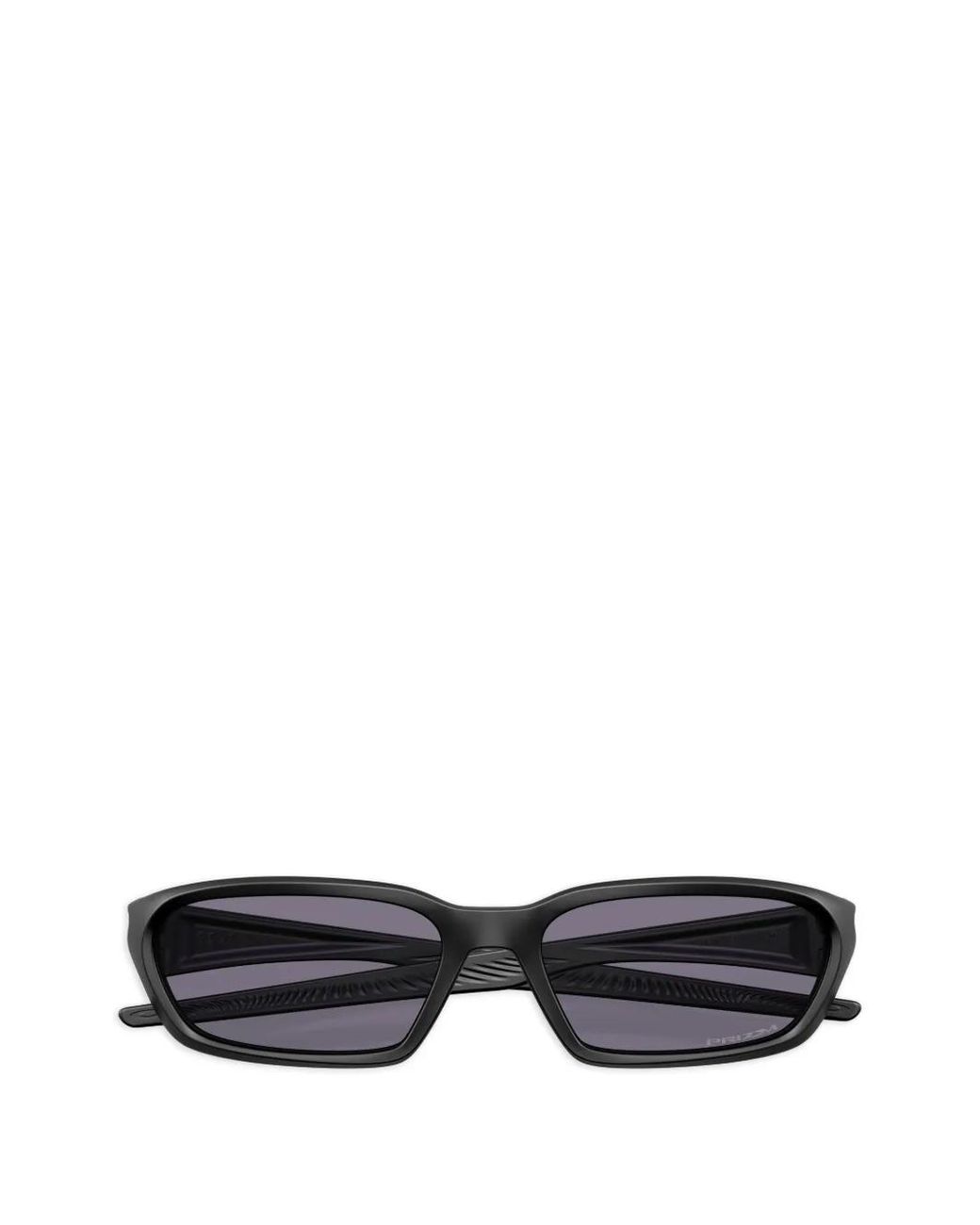 Oakley Gray Terraforma Rectangle-Frame Sunglasses