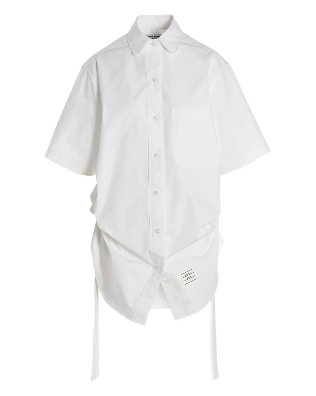 Thom Browne Dresses White