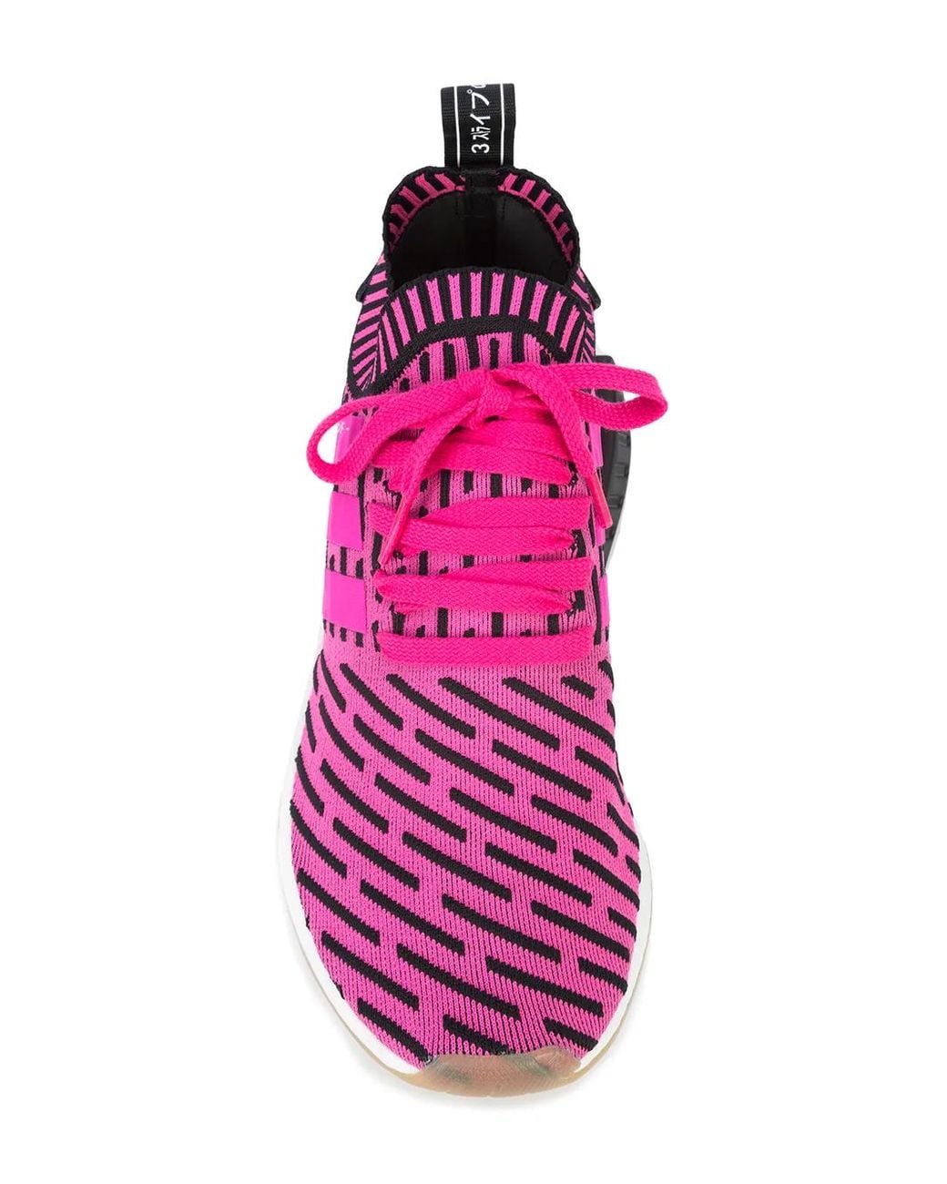 Adidas Pink Nmd_R2 "Japan Pack" Sneakers