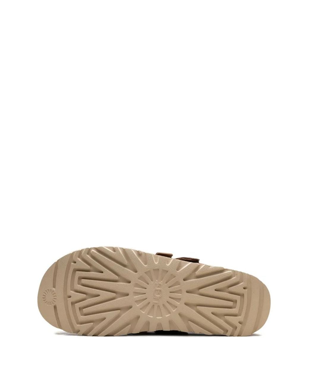Ugg Brown Goldenstar Clog