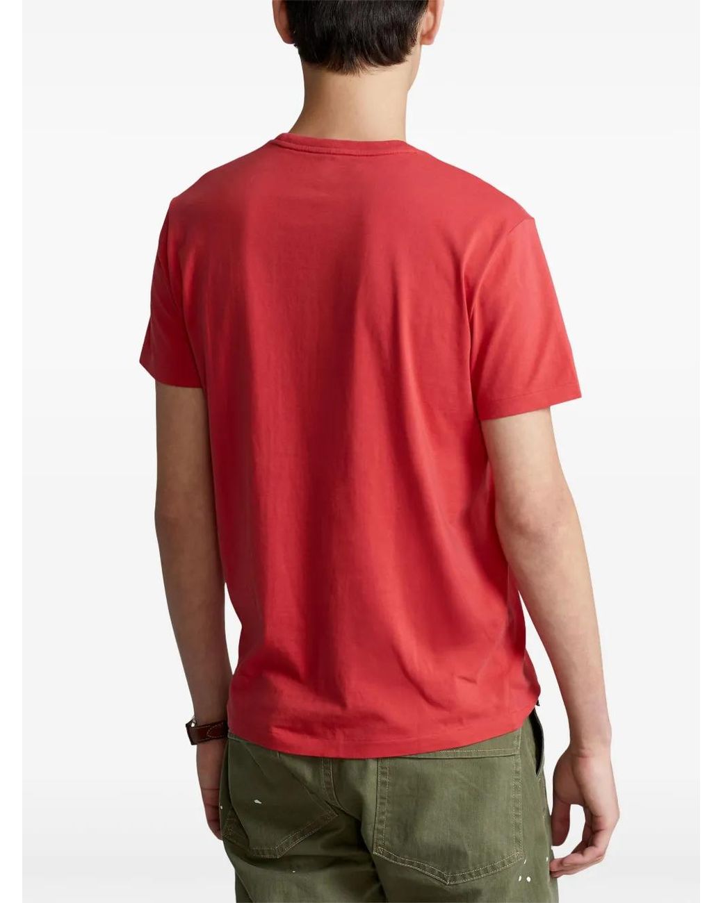 Polo Ralph Lauren Polo Pony-Embroidered T-Shirt for men