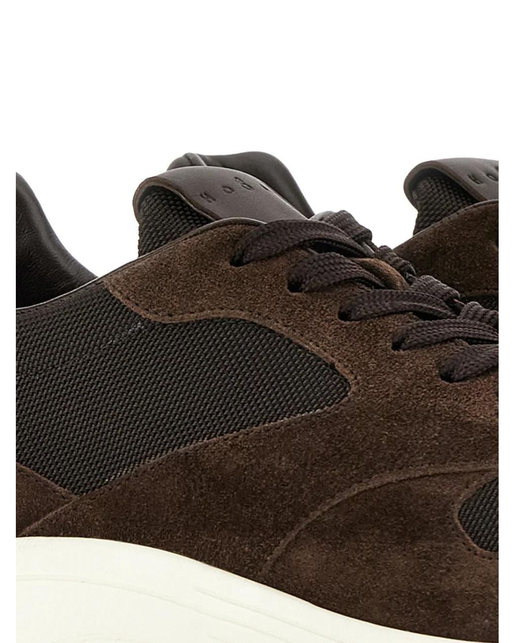 Hogan Hyperlight Sneakers in het Black voor heren