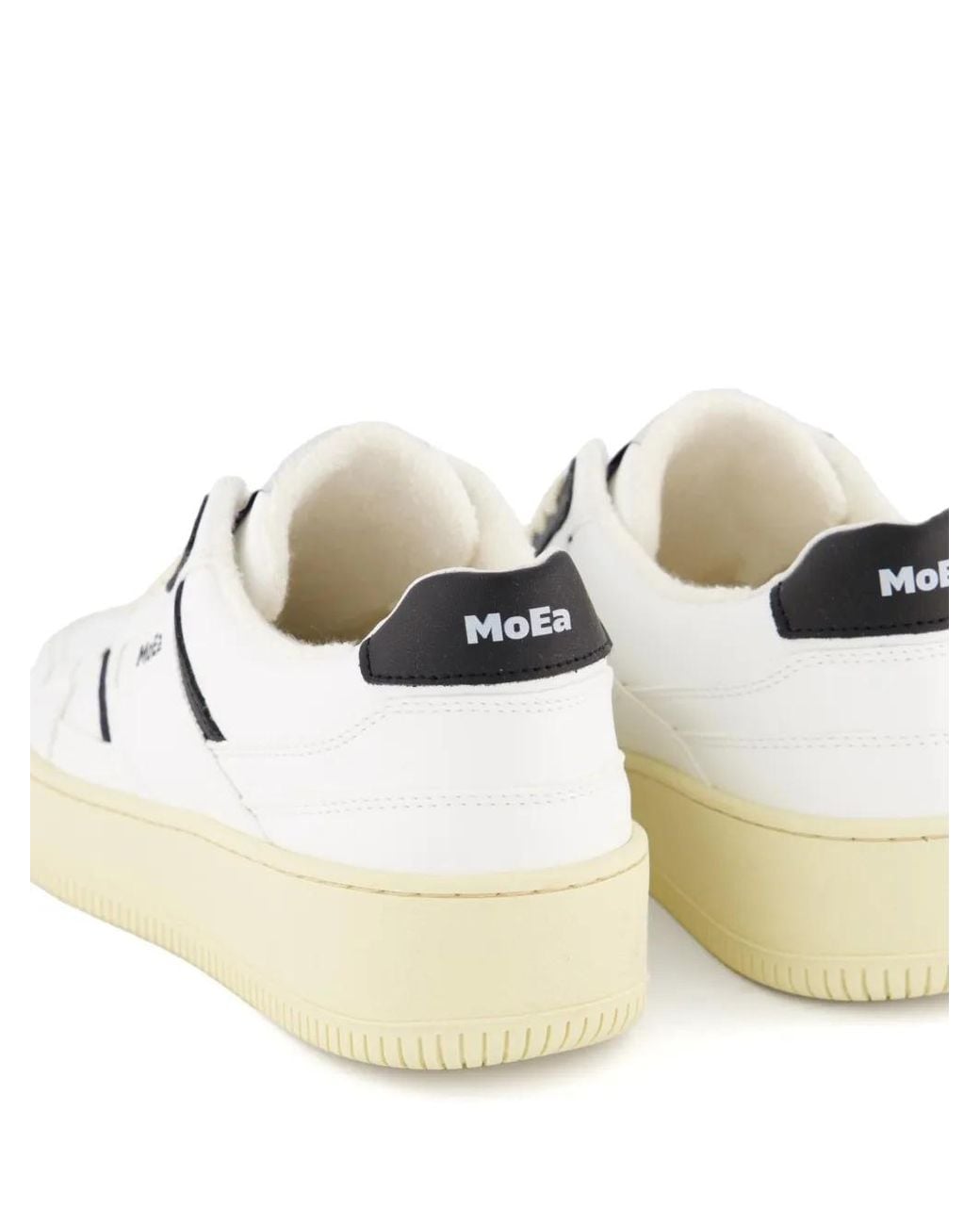 Moea White Gen1 Grapes Sneakers