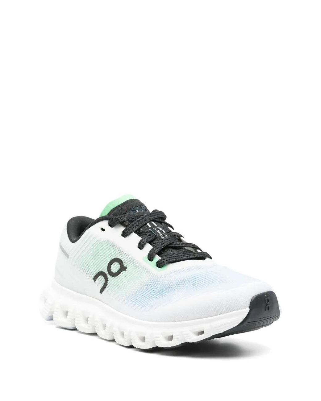 On Shoes White Cloud Push Sneakers