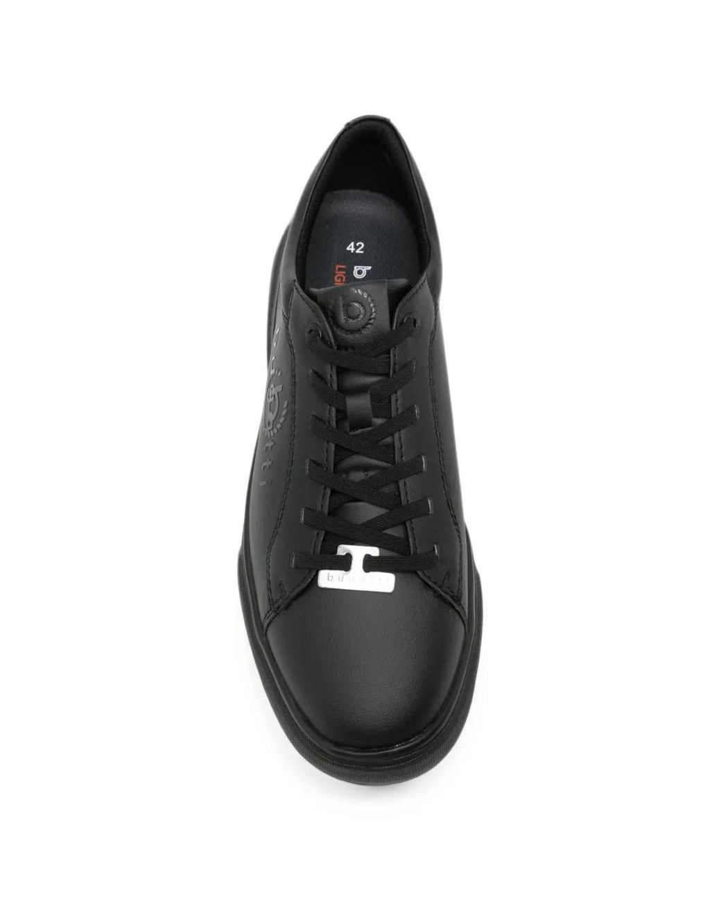 Baskets À Lacets Bugatti pour homme en coloris Black