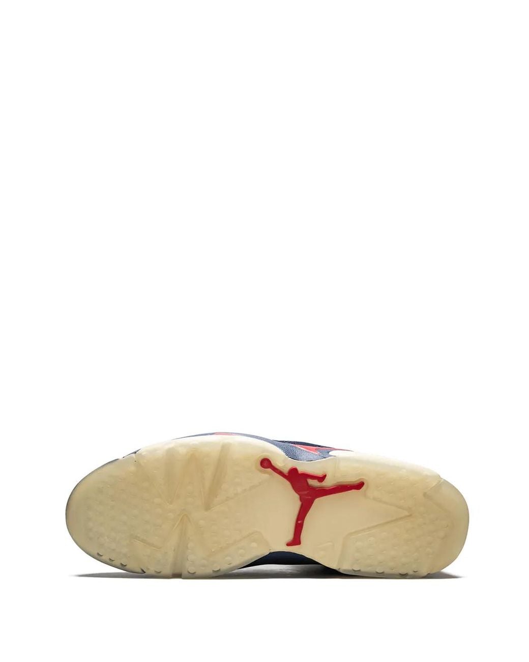 Nike Blue Air 6 Retro Db 'doernbecher' Shoes