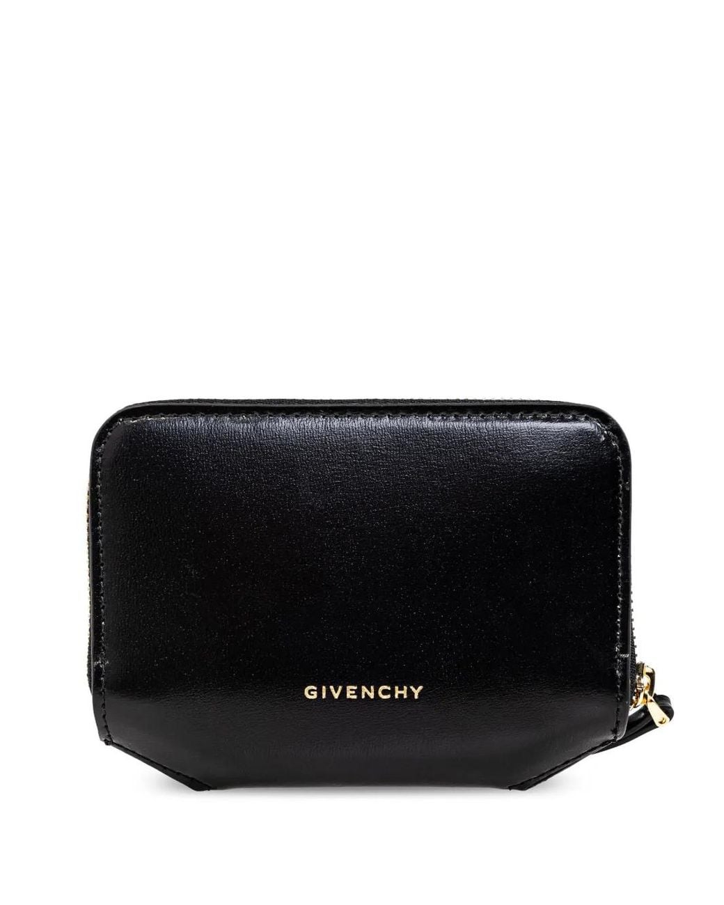Givenchy Black Wallets