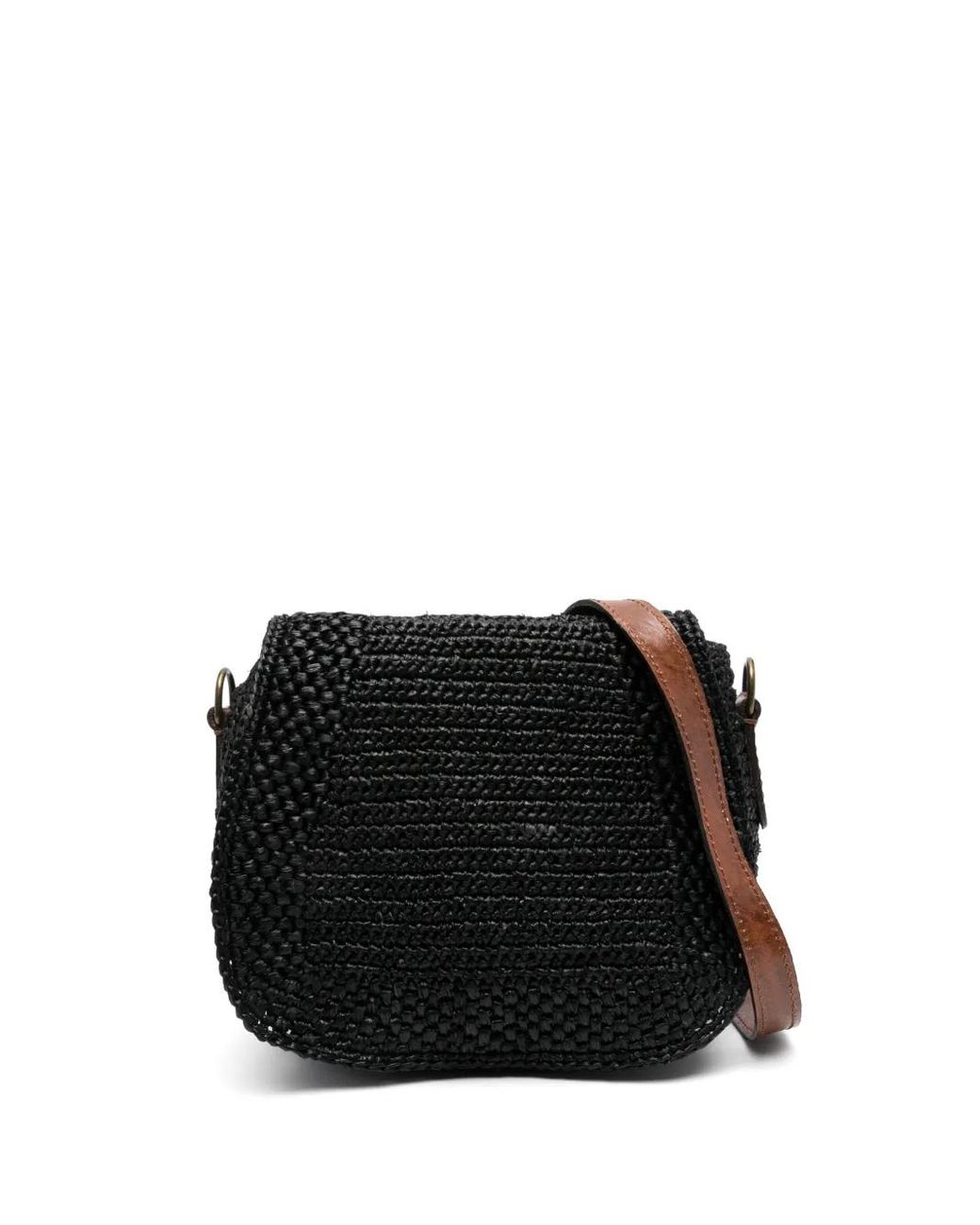 ショルダーバッグ・ポシェット IBELIV SS25 Crossbody bags (TIA BLACK) IBELIV Tia Cross Body Bag in Black | Lyst Canada