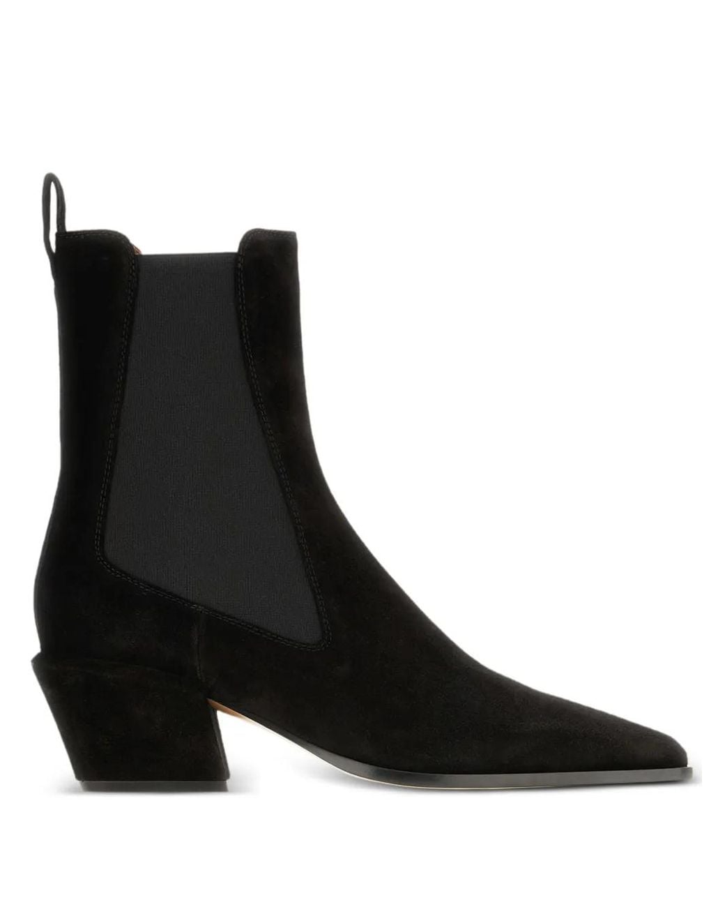 Paris Texas Black Boots