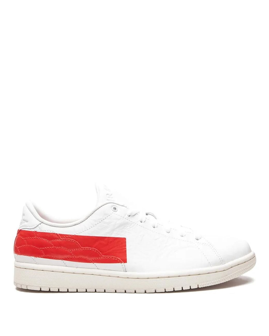 Nike White Air 1 Centre Court "University" Sneakers