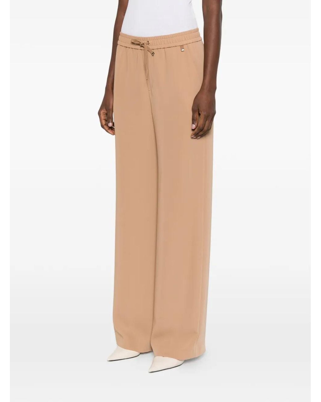 Herno Natural Pants Neutral