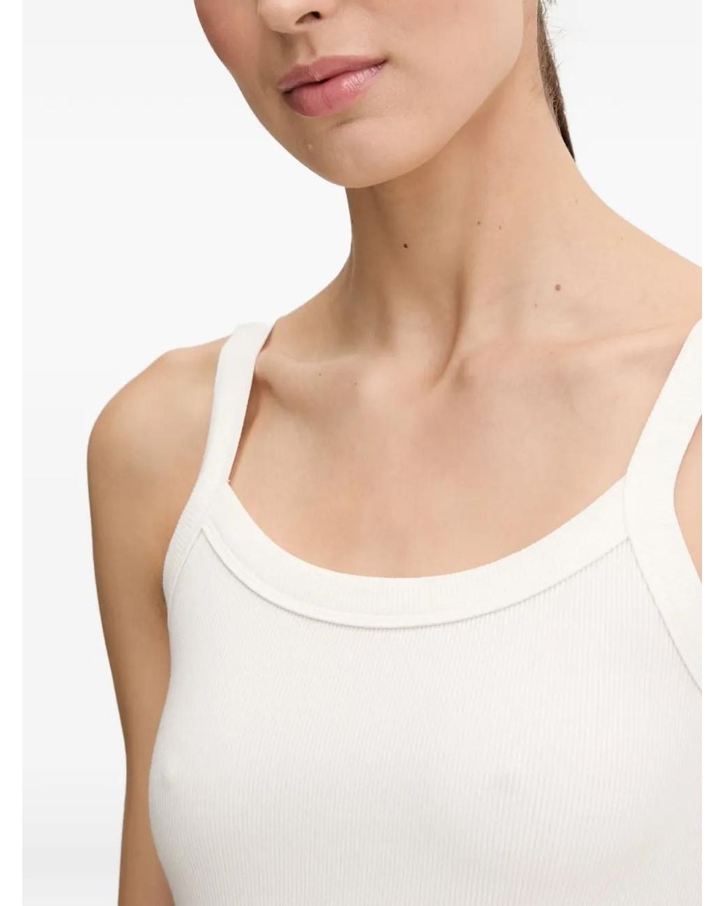 Guess White Mini Dress
