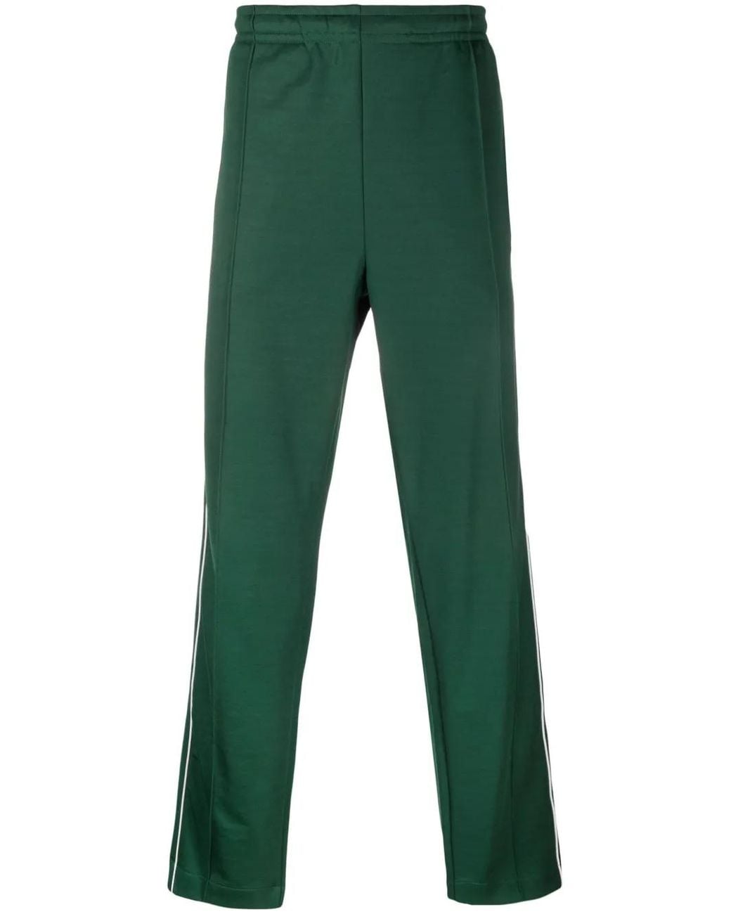 Lacoste Green Paris Track Pants for men