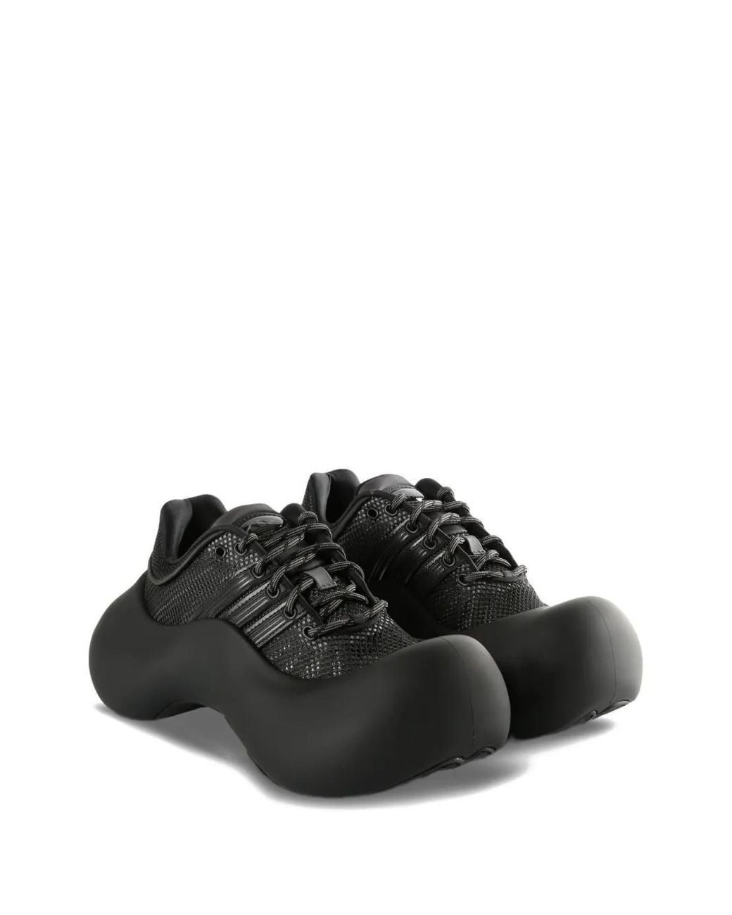 Adidas Originals Black Sneakers