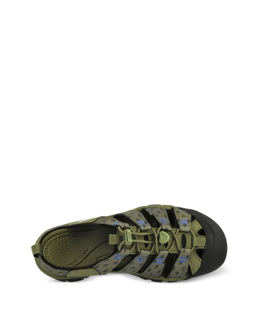 Etudes Studio Green Keen Sandals for men