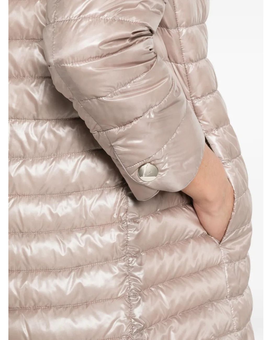 Herno Natural Rossella Jacket