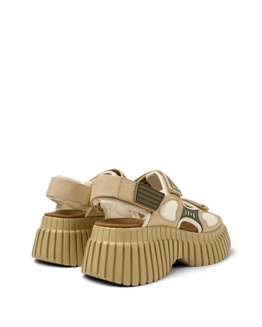 Camper Natural Bcn Sandals