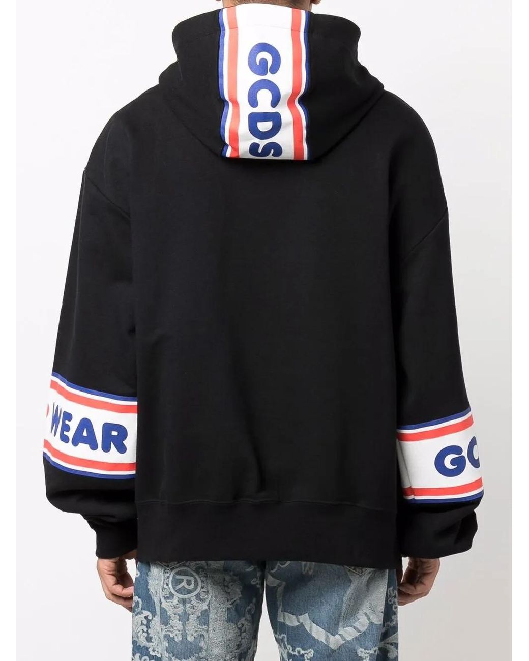 Gcds Sweaters Black for men