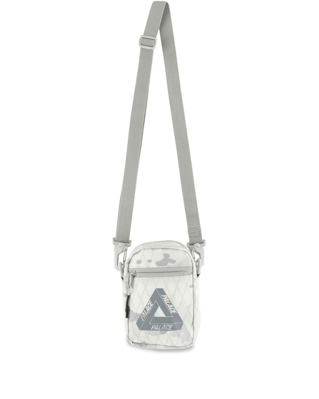 Palace Logo-print Shoulder Bag in White for Men | Lyst Canada