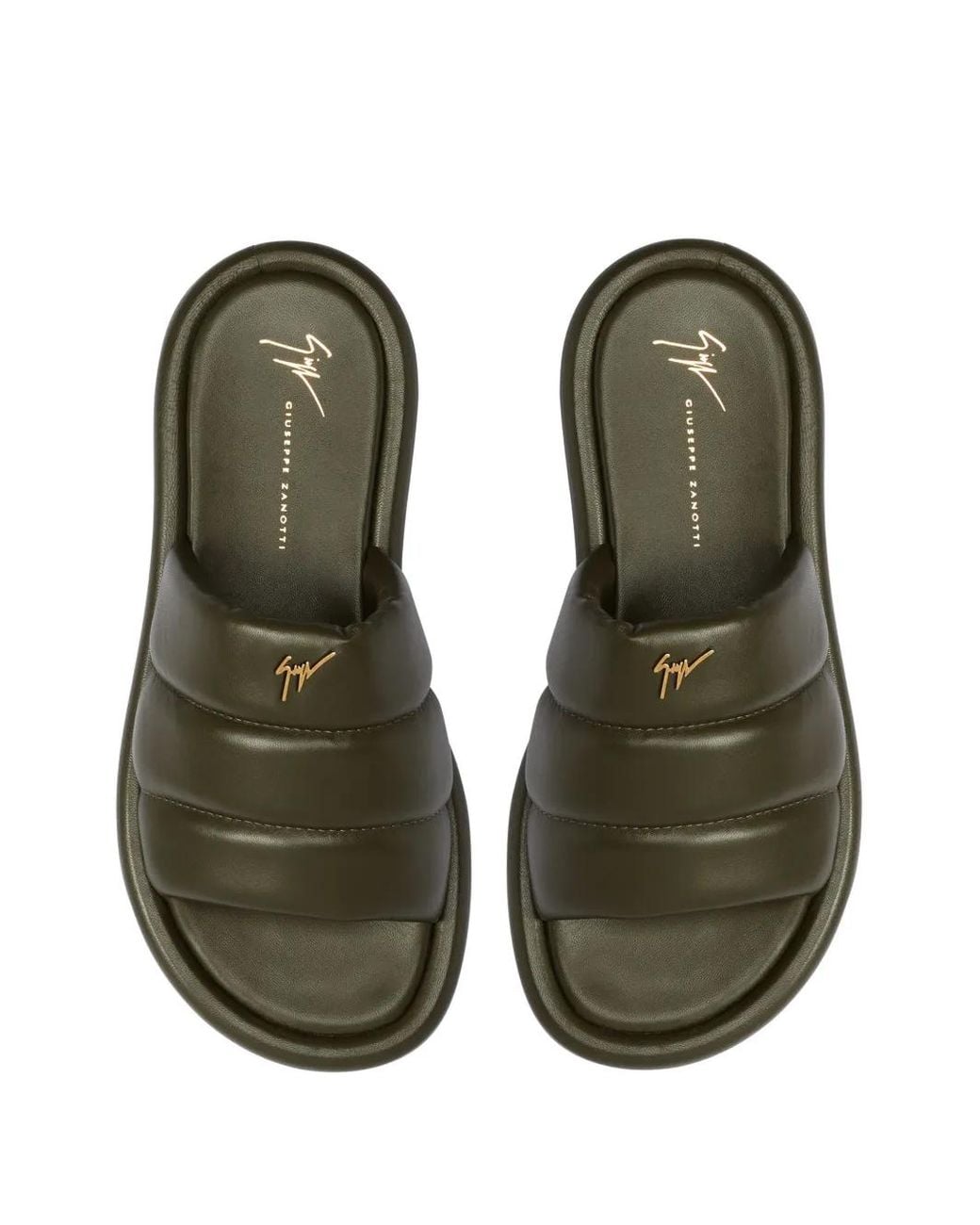 Giuseppe Zanotti HARMANDE in Green für Herren