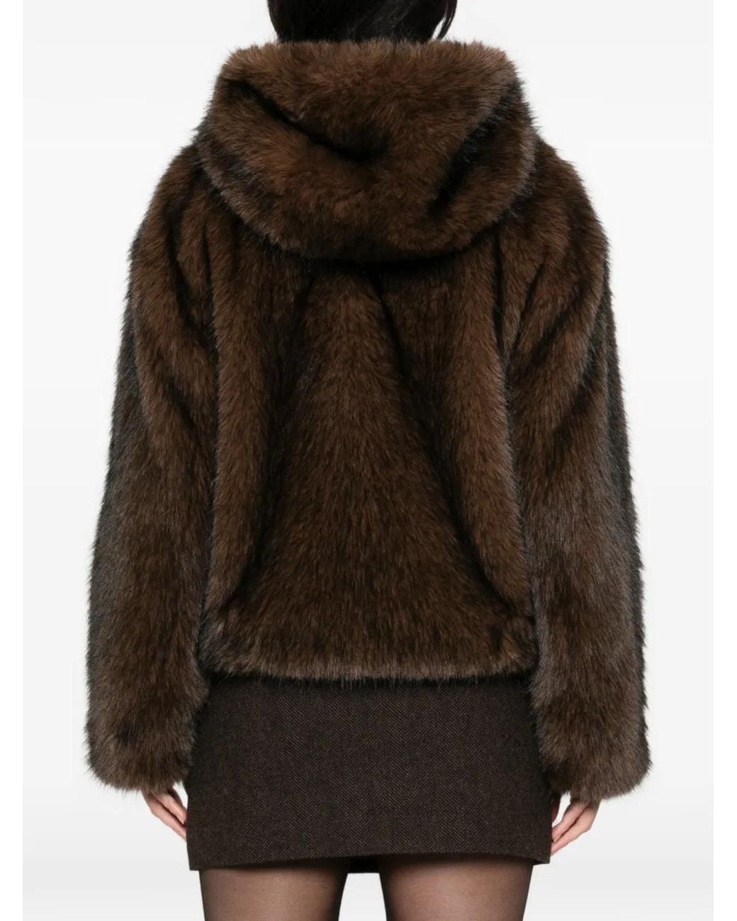 Cappotto di Maje in Black