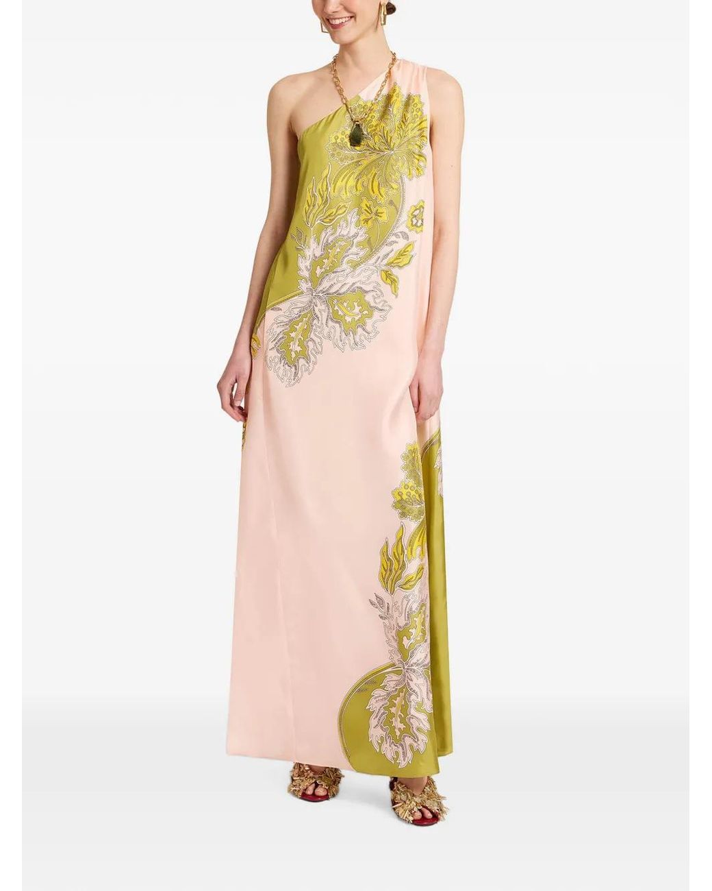Robe Roy LaDoubleJ en coloris White