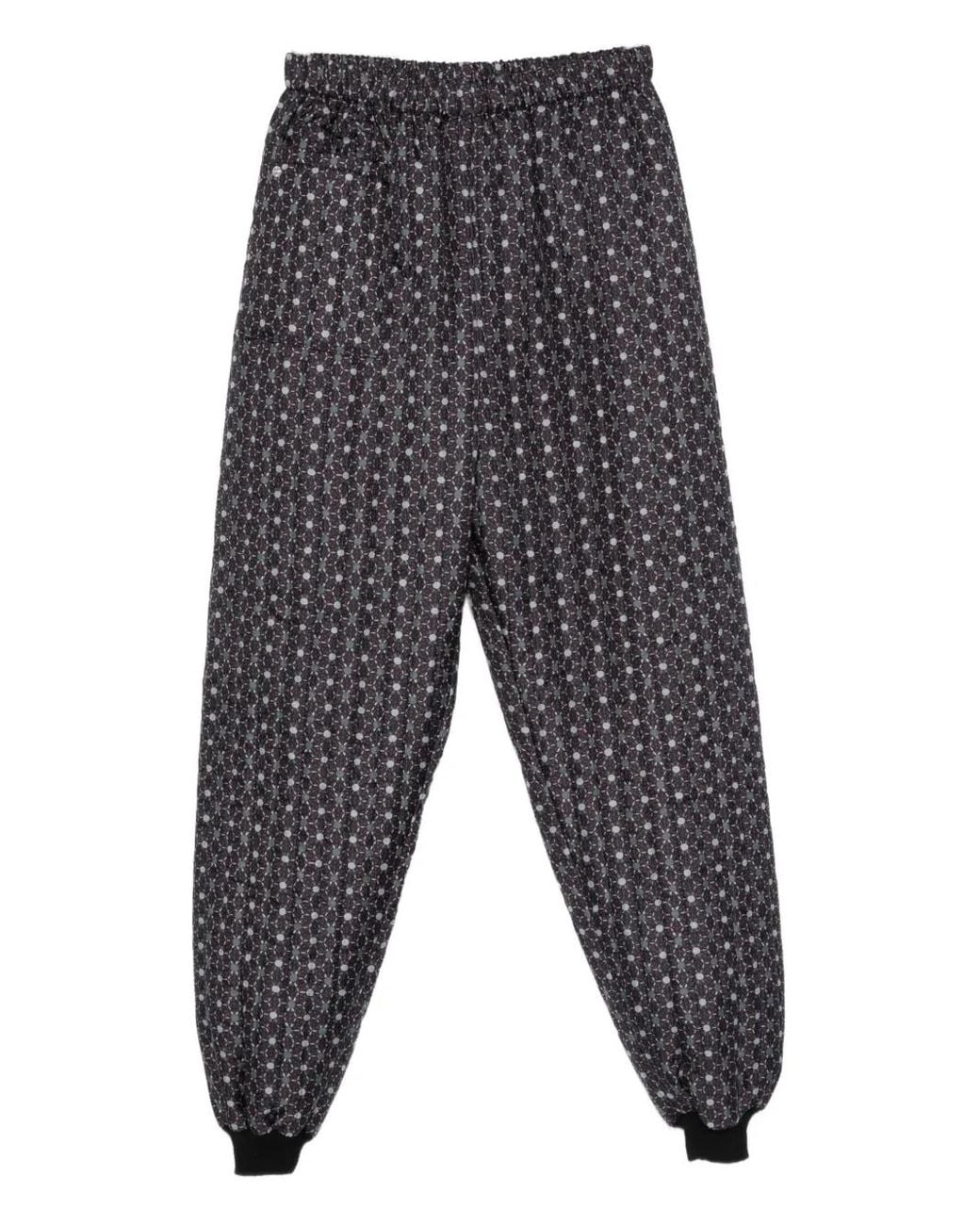 Bless Gray Nº08 Monpe Trousers