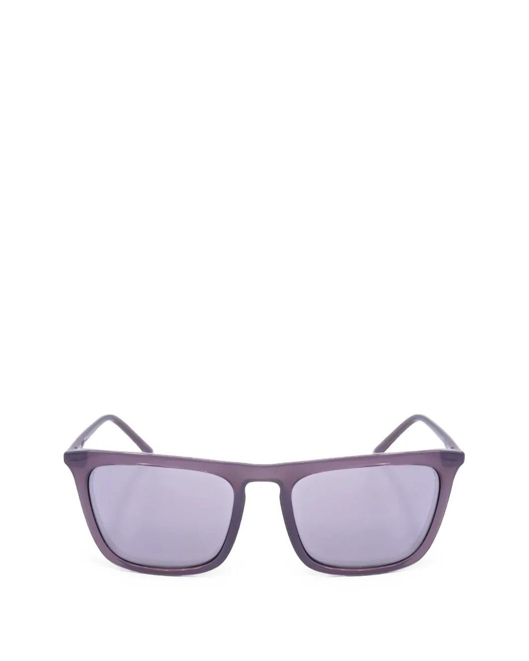 DKNY Purple Tinted-Lens Sunglasses