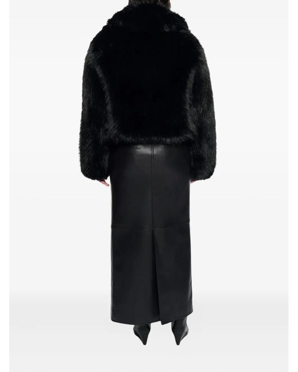 Stand Studio Black Jackets