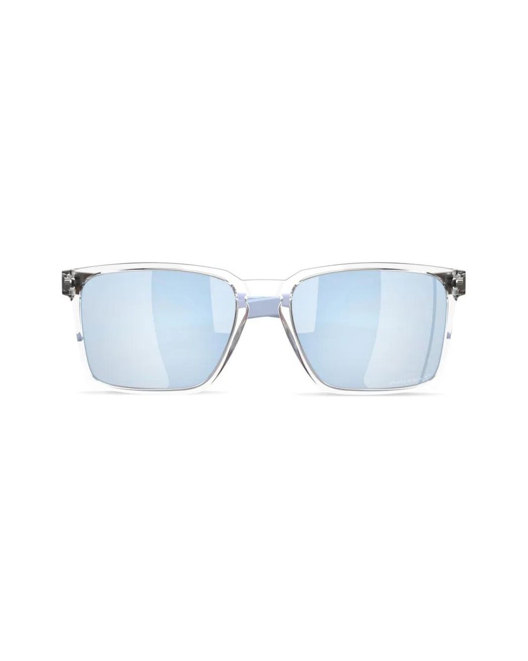Oakley Blue Exchange Square-Frame Sunglasses