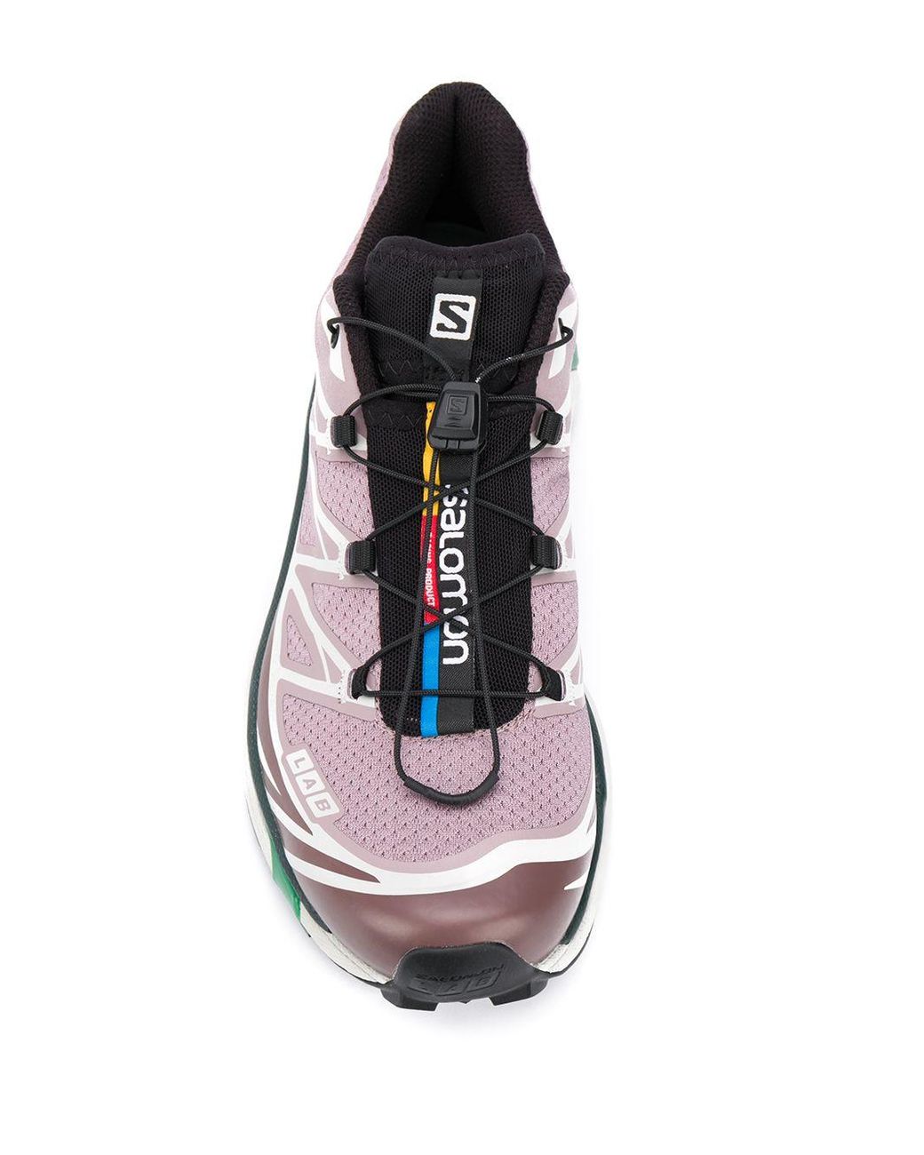 Salomon pink top