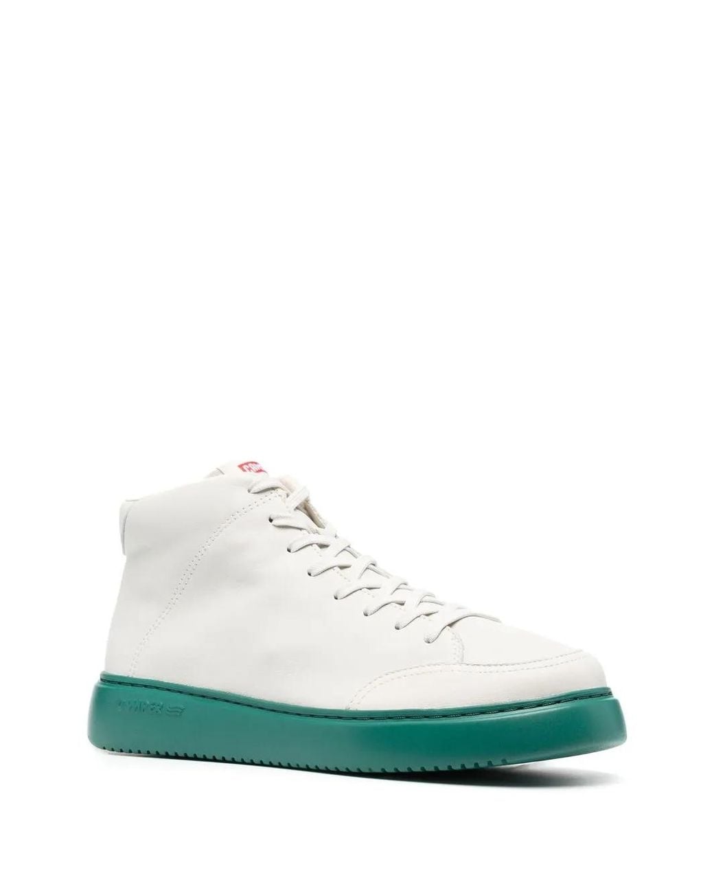 Camper Green Baskets Montantes Runner for men