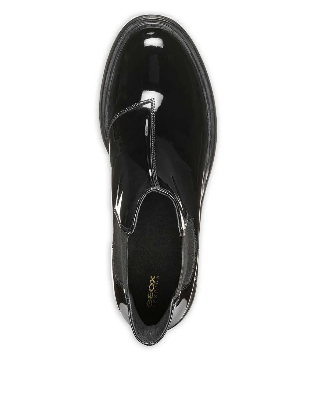Geox Black 60Mm Ankle Boots