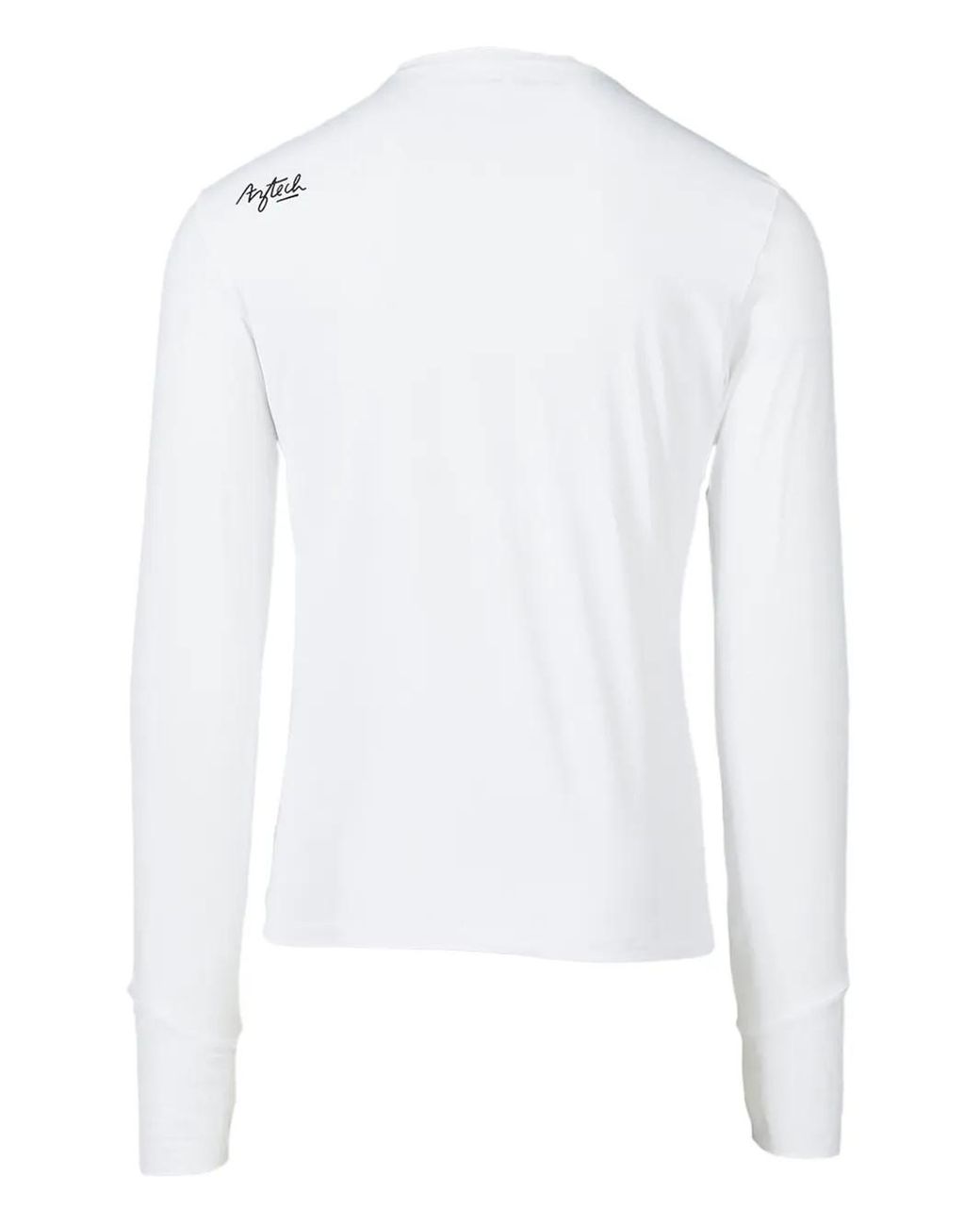 Aztech Mountain White Next To Skin T-Shirt for men