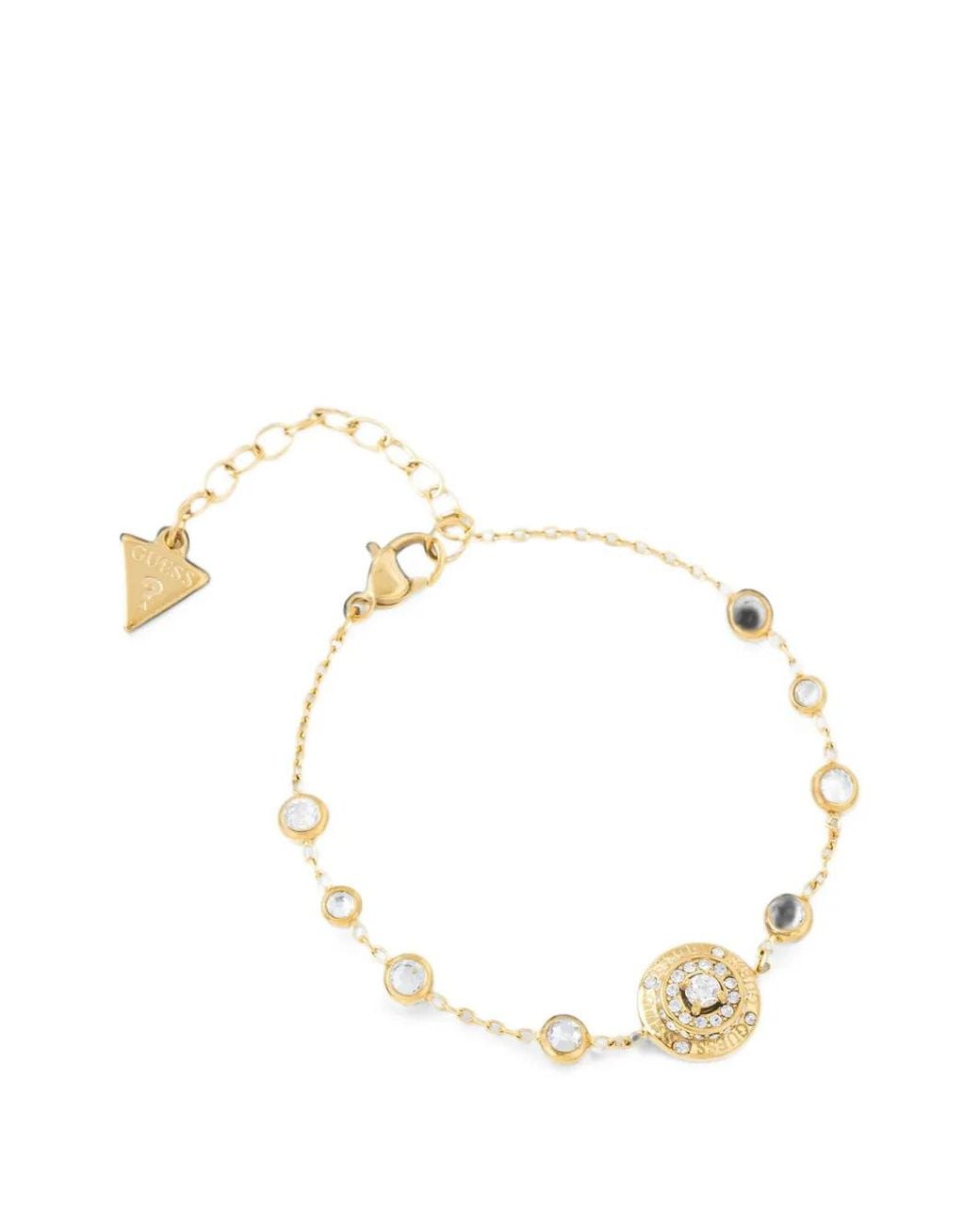 Guess Metallic Sparks Bracelet
