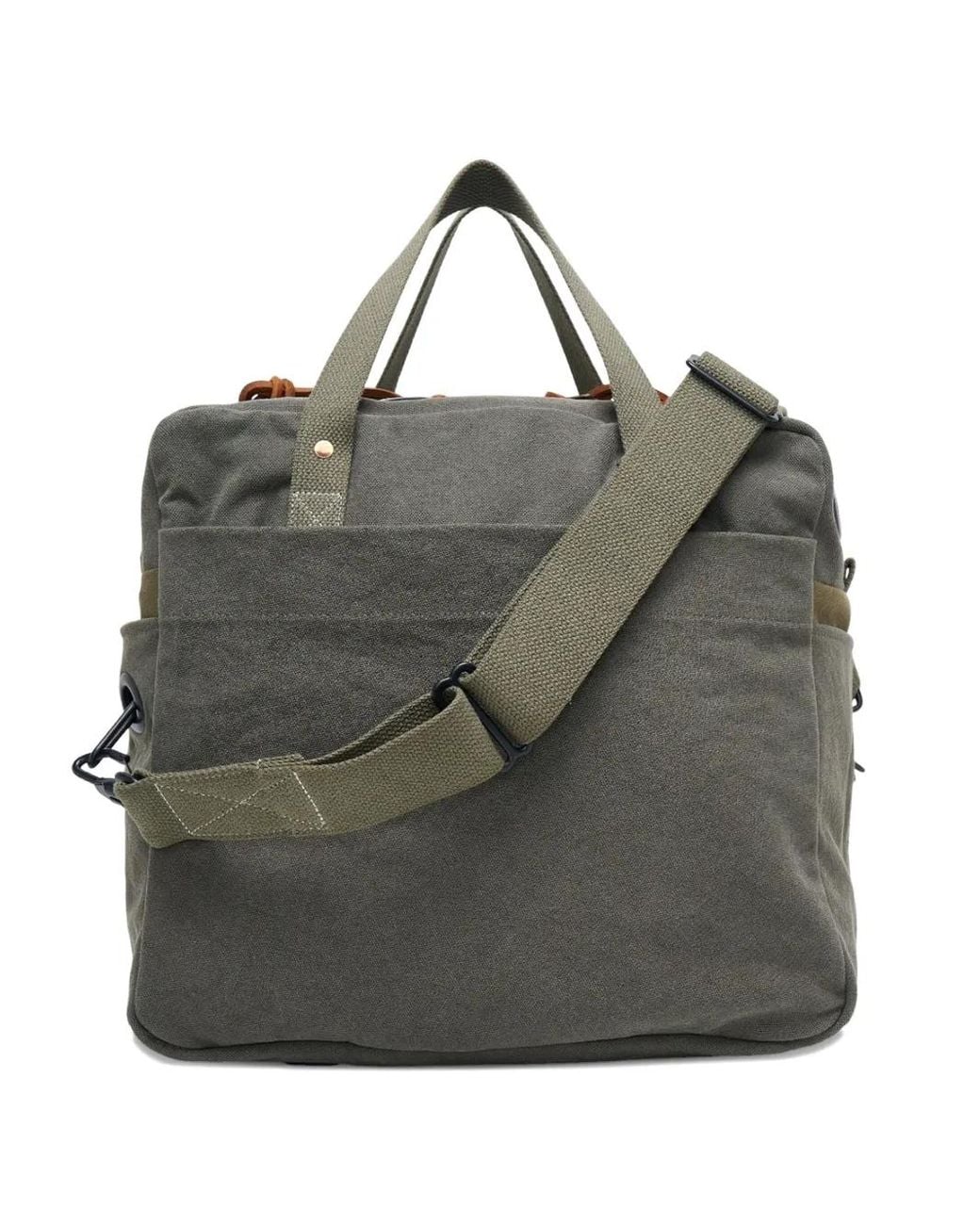 メンズ Junya Watanabe Filson メッセンジャーバッグ ブラック | Lyst