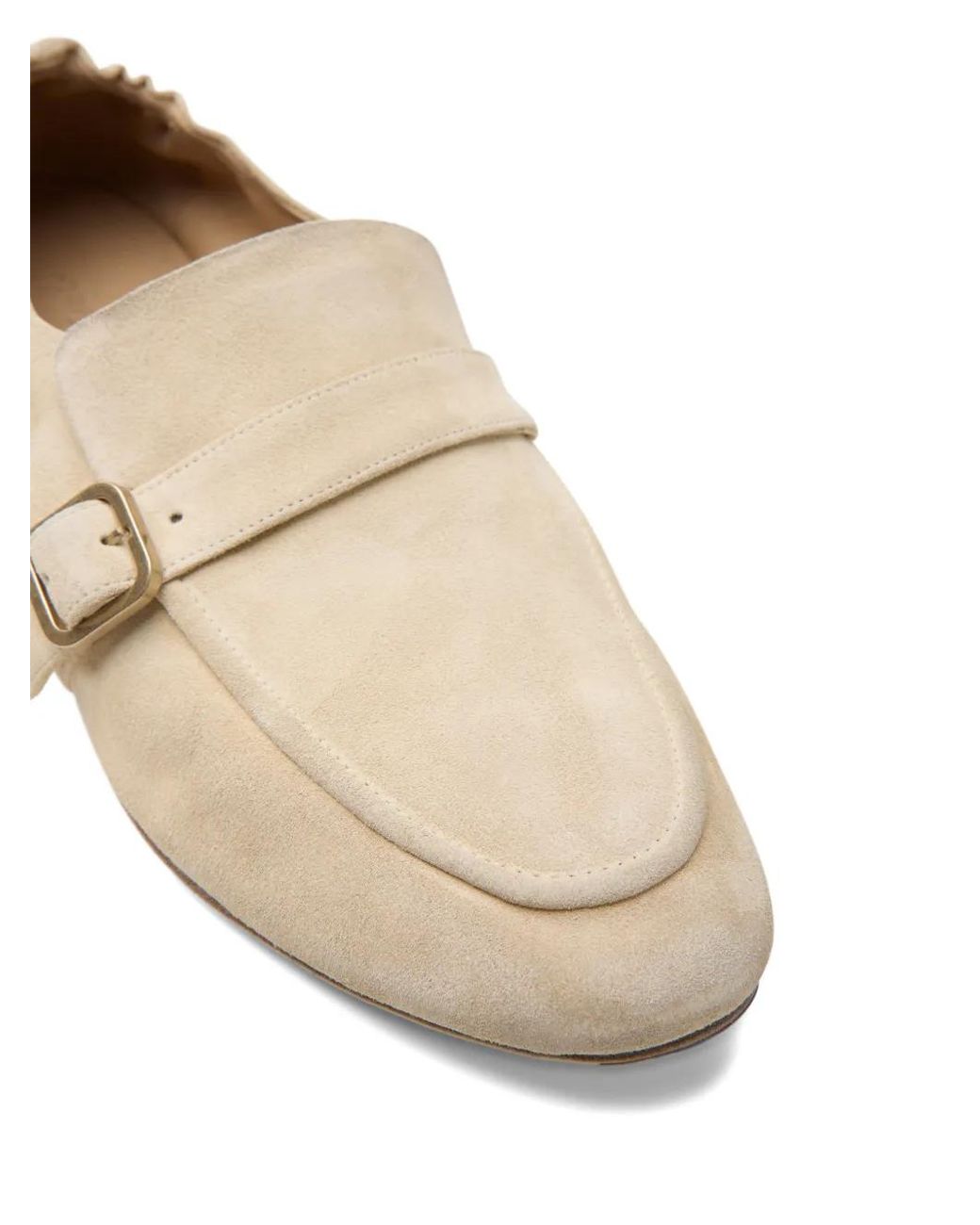 Marsèll White Mandolo Loafers for men